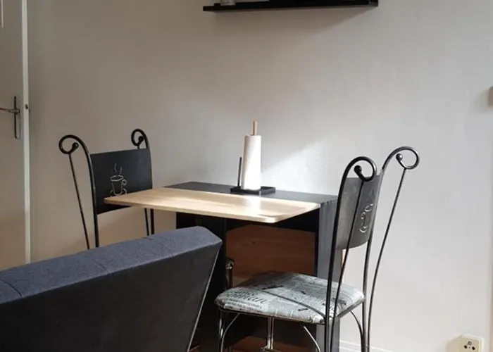 Studio Hotel-Dieu