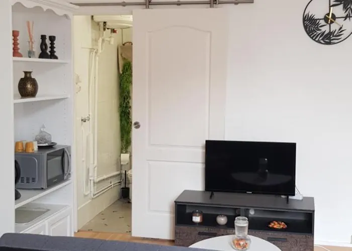 Studio Hotel-Dieu