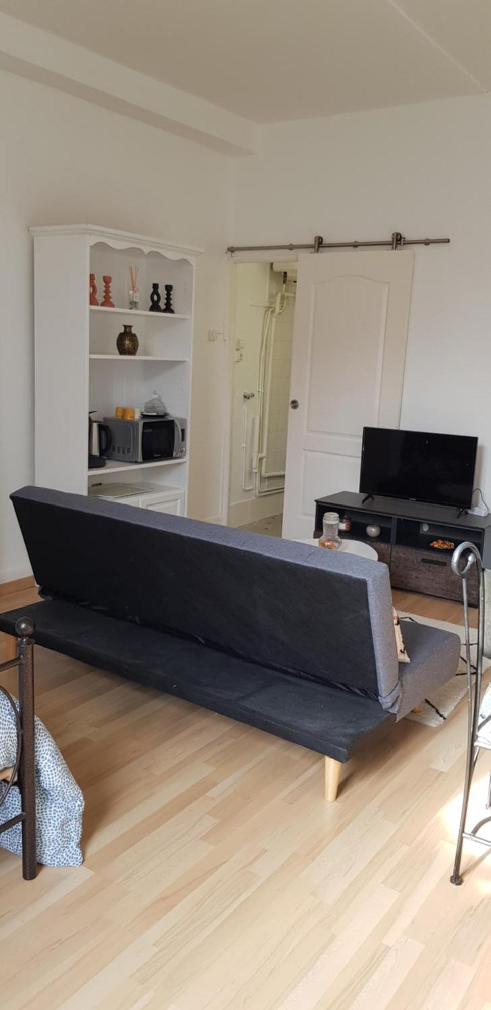 Hotel-dieu Appartement *